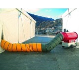 Tun de caldura cu ardere indirecta EC55 CALORE, putere 58,6kW, debit aer 2975mcb/h, motorina, 230V