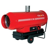 Tun de caldura cu ardere indirecta EC85 CALORE, putere 90,6kW, debit aer 5100mcb/h, motorina, 230V