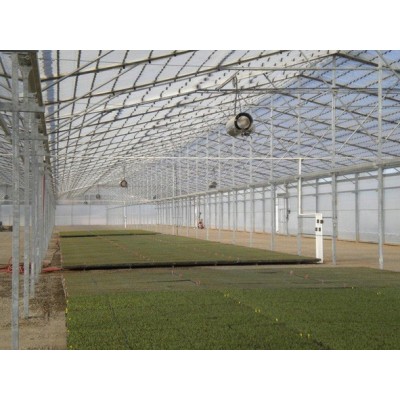 Tun de caldura SUSPENDAT cu ardere directa GA/N 45 C CALORE, putere 45,6kW, debit aer 2500mcb/h, METAN