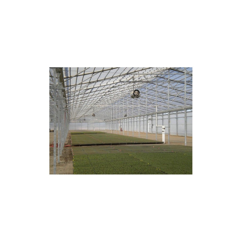 Tun de caldura SUSPENDAT cu ardere directa GA/N 45 C CALORE, putere 45,6kW, debit aer 2500mcb/h, METAN
