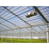 Tun de caldura SUSPENDAT cu ardere directa GA/N 45 C CALORE, putere 45,6kW, debit aer 2500mcb/h, METAN