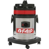 Aspirator industrial umed-uscat FAIP215, 1 motor, putere 1200W, recipient colectare din inox, 25 litri