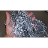 Fibra FORTA FERRO, lungime 54mm, consum 1÷4,5kg/m³ de beton