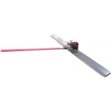 Rigla vibranta VIBRATAMP-BULFLOAT cu motor HONDA GX25, putere 1,1CP, lungime 2,5m