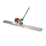 Rigla vibranta VIBRATAMP-BULFLOAT cu motor HONDA GX25, putere 1,1CP, lungime 2,5m