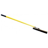 Perie abraziva pentru periat beton, latime perie 900mm, lungime maner extensibil 6m