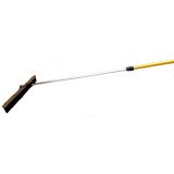 Perie abraziva pentru periat beton, latime perie 900mm, lungime maner extensibil 6m