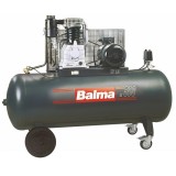 Compresor de aer NS39-500 CT7.5 BALMA, debit aer aspirat 827 l/min, capacitate butelie 500 L, presiune 11bar, 400V