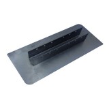 Paleti finisori compatibili TREMIX diametru 900mm, prindere cu cleme
