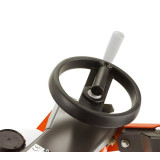 Taietor asfalt TS450, motor Honda GX390, 13CP, greutate 128kg, disc 450mm, adancime taiere 170mm, STRONG