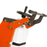 Taietor asfalt TS450, motor Honda GX390, 13CP, greutate 128kg, disc 450mm, adancime taiere 170mm, STRONG
