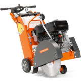 Taietor asfalt TS450, motor Honda GX390, 13CP, greutate 128kg, disc 450mm, adancime taiere 170mm, STRONG