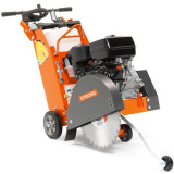 Taietor asfalt TS450, motor Honda GX390, 13CP, greutate 128kg, disc 450mm, adancime taiere 170mm, STRONG