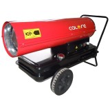 Tun de caldura cu ardere directa D30 CALORE, putere 30kW, debit aer 735mcb/h, combustibil motorina, 230V