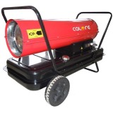 Tun de caldura cu ardere directa D50 CALORE, putere 50kW, debit aer 1100mcb/h, combustibil motorina, 230V