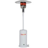 Incalzitor de terasa pe GPL seria BRASILIA MB putere calorica 13kW, culoare alb