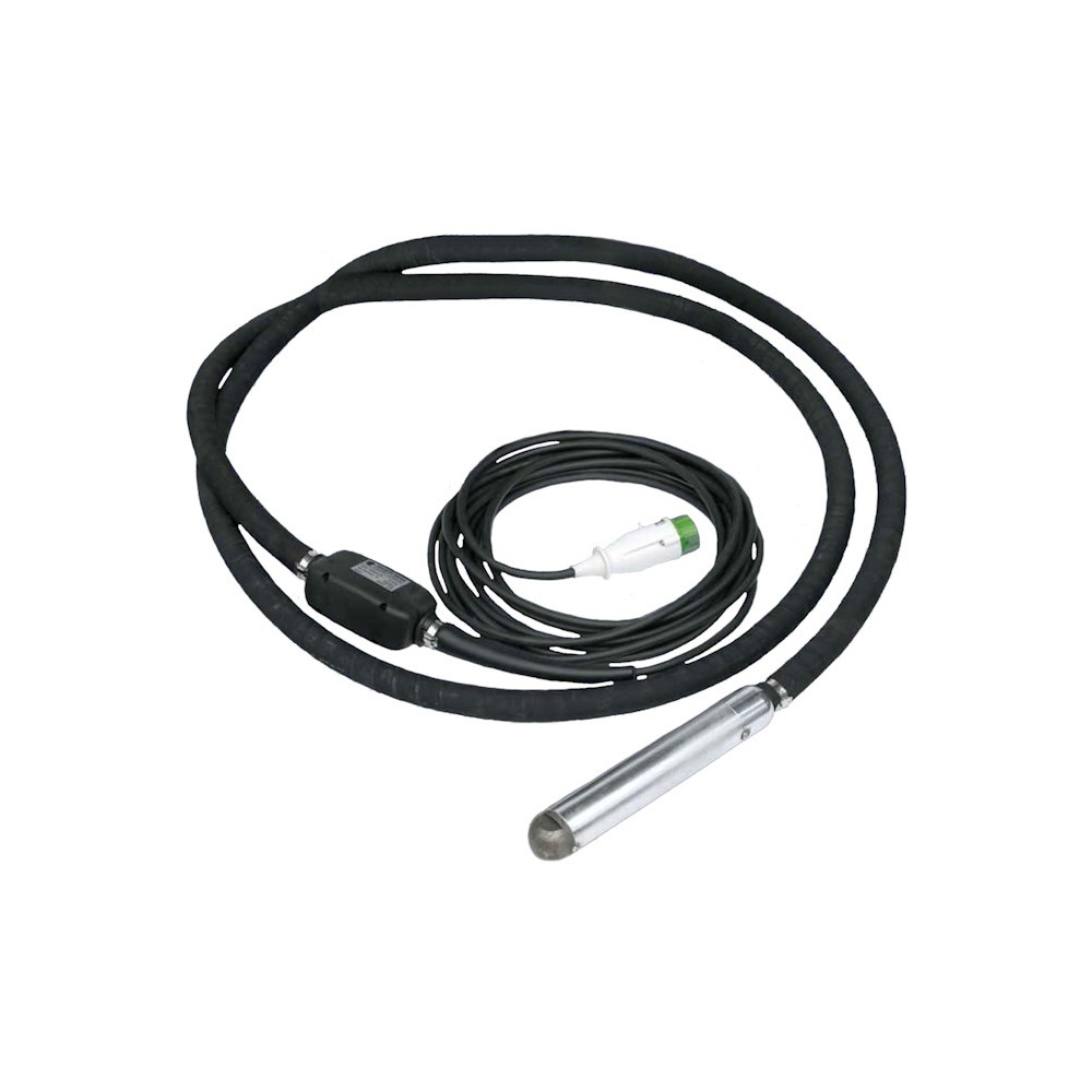 Lance vibratoare STRONG T.760, diametru cap vibrare 60mm, alimentare 42V, curent absorbit 20A