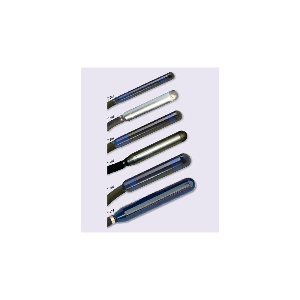 Lance vibratoare STRONG T.760, diametru cap vibrare 60mm, alimentare 42V, curent absorbit 20A
