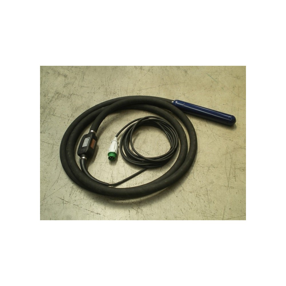 Lance vibratoare STRONG T.665, diametru cap vibrare 65mm, alimentare 42V, curent absorbit 21A