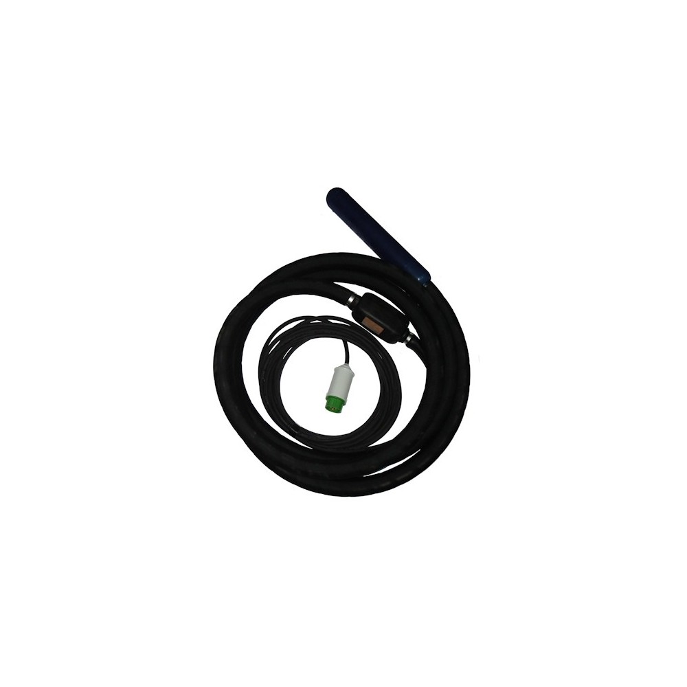 Lance vibratoare STRONG T.665, diametru cap vibrare 65mm, alimentare 42V, curent absorbit 21A