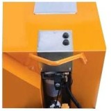 Taietor beton FLOOR10 BARIKELL, motor Kohler 25CP, pornire electrica, disc 450mm, Manual
