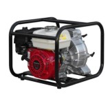 Motopompa apa semimurdara WPT20HX, debit maxim 420 l/min, inaltime refulare 25m, 32kg