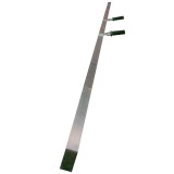 Dreptar de aluminiu cu manere, lungime 6m, BARIKELL