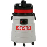Aspirator industrial umed-uscat DAKOTA515, 1 motor, putere 1200W, cuva polietilena antiacid 32 litri