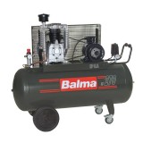 Compresor de aer NS39-270 CT5.5 BALMA, debit aer aspirat 653 l/min, capacitate butelie 270 L, presiune 11bar, 400V