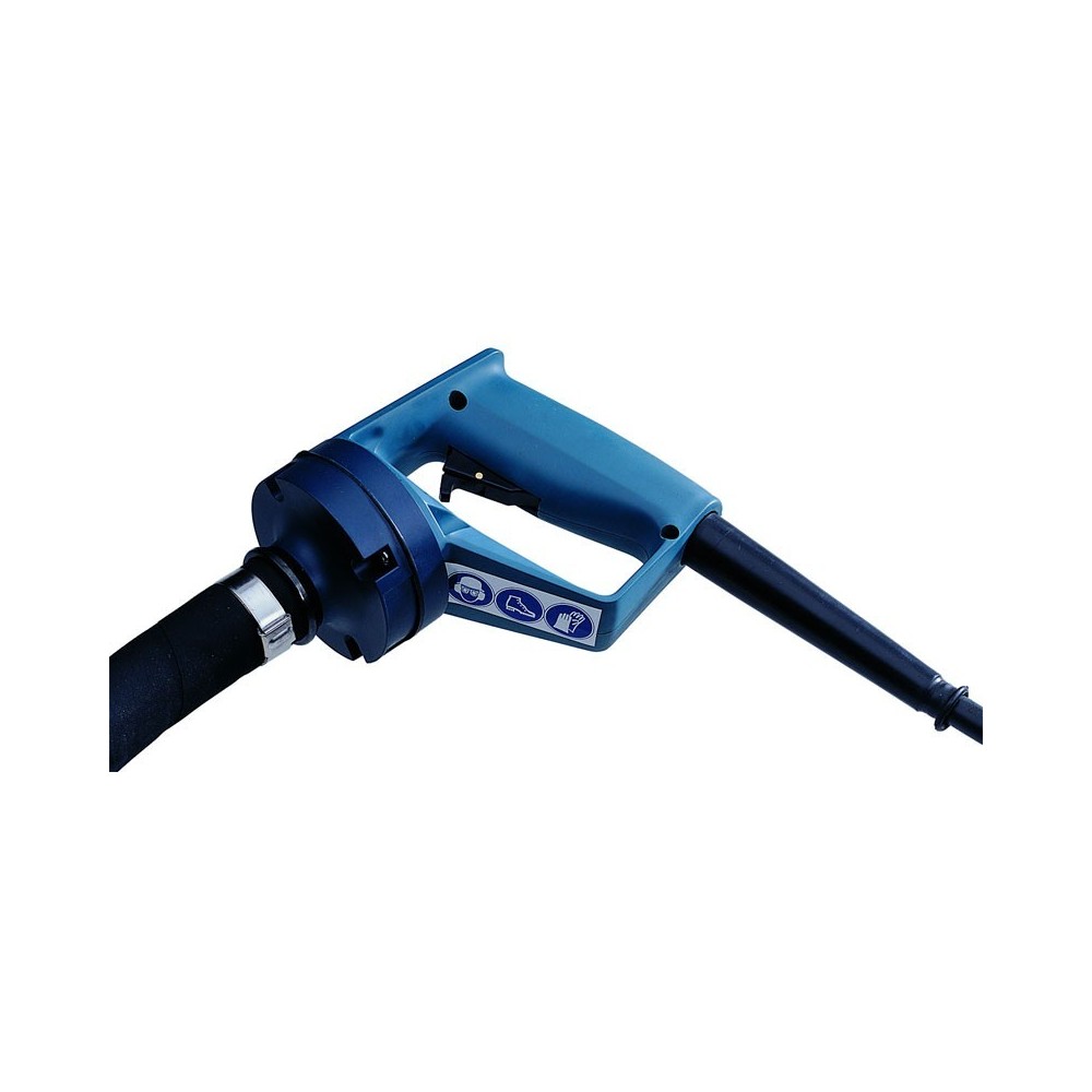 Lance vibratoare MP5AFP model GUN, marca ENAR, diametru cap vibrare 50mm, tensiune alimentare 42V