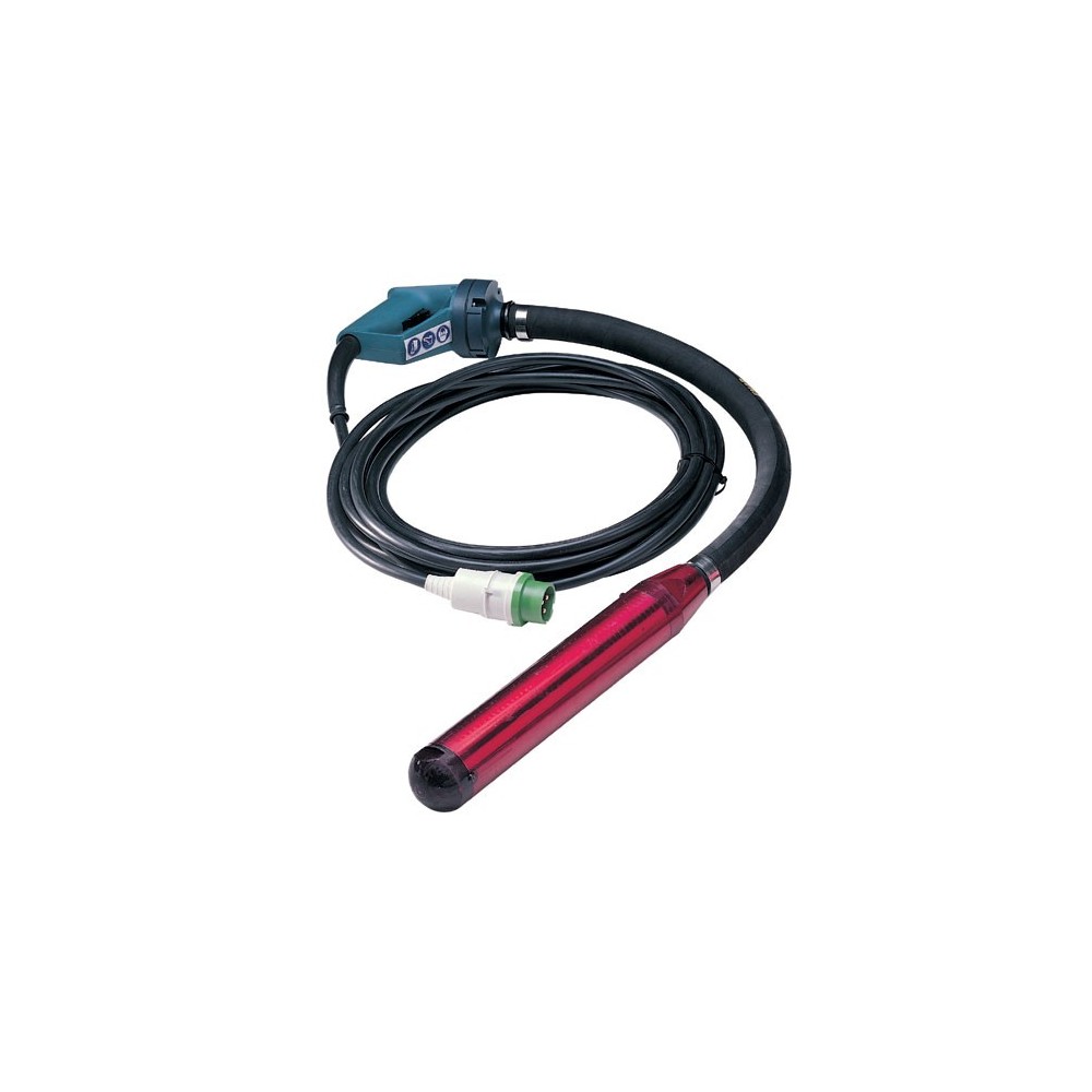 Lance vibratoare MP5AFP model GUN, marca ENAR, diametru cap vibrare 50mm, tensiune alimentare 42V