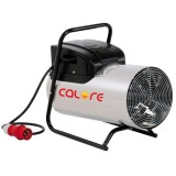 Tun de caldura electric D15i CALORE, putere calorica 15kW, tensiune 400V, debit aer 2000mcb, carcasa inox