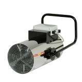 Tun de caldura SUSPENDAT DS15i CALORE, putere 15kW, tensiune 400V, debit aer 2000mcb, carcasa inox