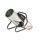 Incalzitor pe GPL CALORE GP55MI-CO, carcasa INOX, putere 44,3kW, alimentare 230V, pornire MANUALA