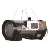 Tun de caldura SUSPENDAT, ardere indirecta, CYNOX 50F CALORE, putere 49,8kW, debit 4100mcb/h, MOTORINA