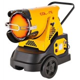 Incalzitor cu raze Infrarosii, MINISTAR CALORE, putere calorica 25,8kW, alimentare 230V, MOTORINA