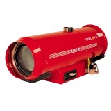 Tun de caldura SUSPENDAT, ardere indirecta, AERO 95GP CALORE, putere 100kW, debit 6300mcb/h, GAZ PROPAN
