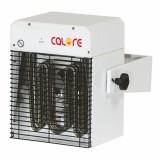 Aeroterma electrica suspendata, model TR5 CALORE, alimentare 400V, putere calorica 5kW