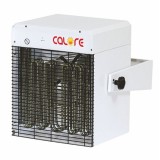 Aeroterma electrica suspendata, model TR9 CALORE, alimentare 400V, putere calorica 9kW