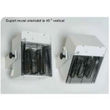 Aeroterma electrica suspendata, model TR15 CALORE, alimentare 400V, putere calorica 15kW