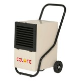Dezumidificator aer DR47E CALORE, capacitate dezumidificare 46,7 litri/zi, debit aer 350mcb/h, 230V