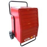 Dezumidificator aer HJ80 CALORE, capacitate dezumidificare 80 litri/zi, debit aer 450mcb/h, 230V