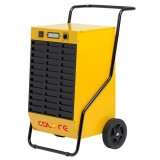 Dezumidificator aer DR80 CALORE, capacitate dezumidificare 80 litri/zi, debit aer 1000mcb/h, 230V
