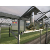 Generator caldura FARM 155 CALORE, putere calorica 145,5kW, debit aer 11000mcb/h, MOTORINA