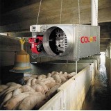 Generator caldura FARM 240 CALORE, putere calorica 237,3kW, debit aer 16200mcb/h, MOTORINA