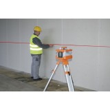 Nivela laser orizontala verticala dubla panta PRIMUS2 HVA2N NEDO Ø700m precizie ±0.5mm/10m