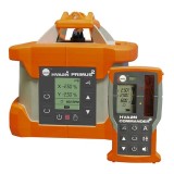 Nivela laser orizontala verticala dubla panta PRIMUS2 HVA2N NEDO Ø700m precizie ±0.5mm/10m