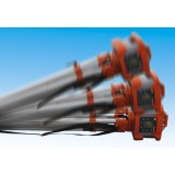 Nivela laser orizontala verticala dubla panta PRIMUS2 HVA2N NEDO Ø700m precizie ±0.5mm/10m