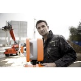 Nivela laser orizontala verticala dubla panta PRIMUS2 HVA2N NEDO Ø700m precizie ±0.5mm/10m