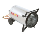 Incalzitor pe GPL CALORE GP110AI, carcasa INOX, putere 102,97kW, alimentare 230V, pornire AUTOMATA